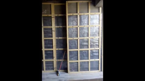 Plombage des salles radiologie et scanner