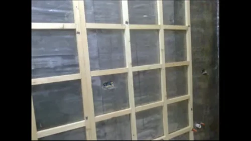 Plombage des salles radiologie et scanner