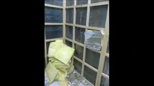 Plombage des salles radiologie et scanner