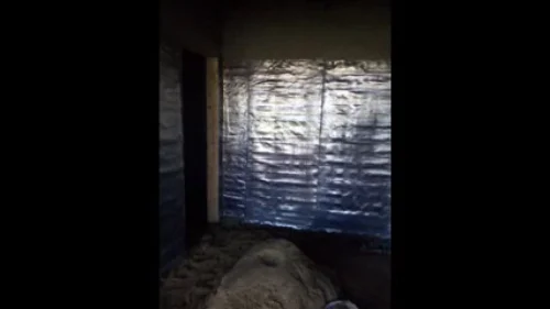 Plombage des salles radiologie et scanner