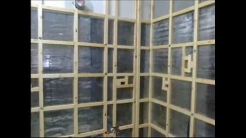 Plombage des salles radiologie et scanner