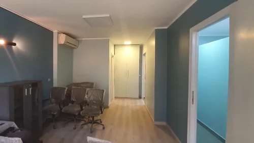 Plombage des salles radiologie et scanner