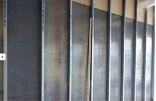 Plombage des salles radiologie et scanner