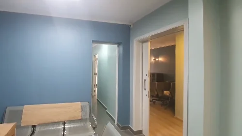 Plombage des salles radiologie et scanner