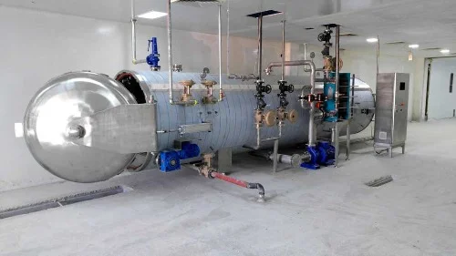 AUTOCLAVES