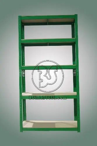 Rayonnage sans boulon En Kit emballée