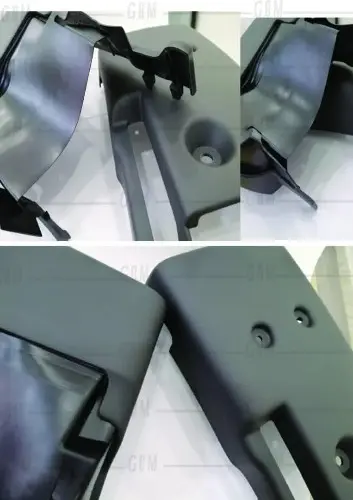 pieces de re-changes