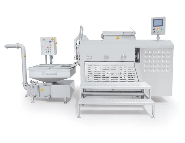 CUISEURS A DOUBLE VIS