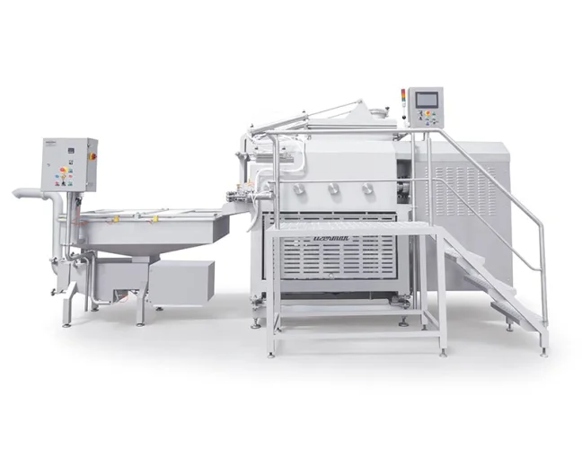 CUISEURS A DOUBLE VIS