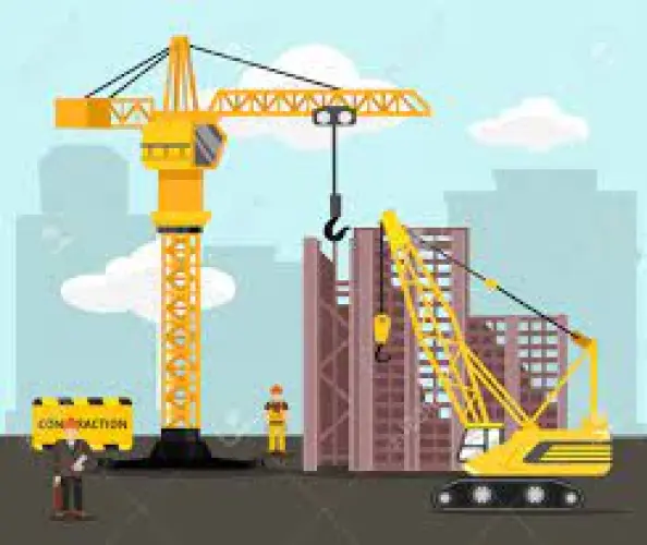 travaux de batiment