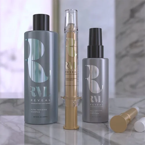 RVL Shampoing Ultra Purifiant