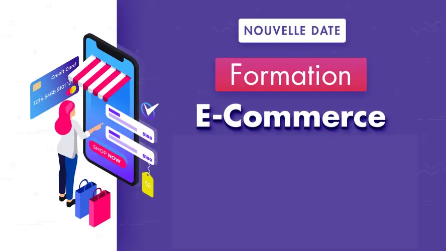FORMATION Ecommerce constantine