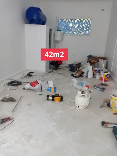 vente local bien aménagé