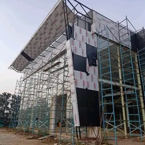 mur rideaux facade alucoband