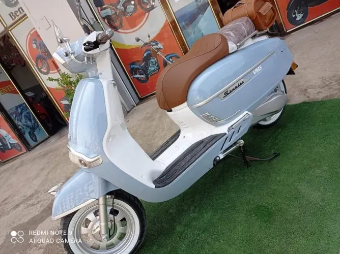 VMS Scooter Moto