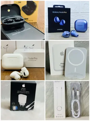 Accessoires de téléphone mobile