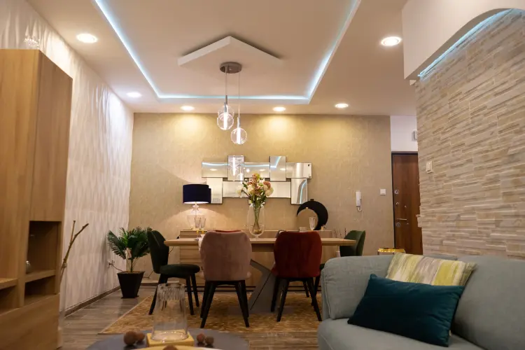 Appartement Haut Standing F3 et F4 à Boumerdes