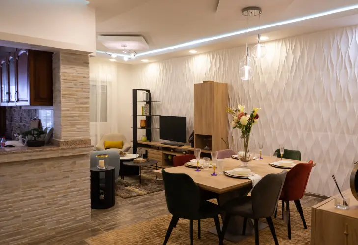 Appartement Haut Standing F3 et F4 à Boumerdes