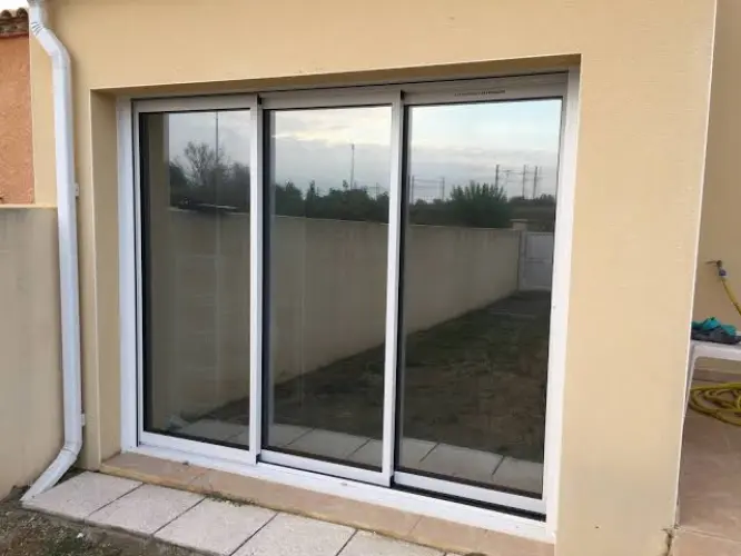 Pvc et bois