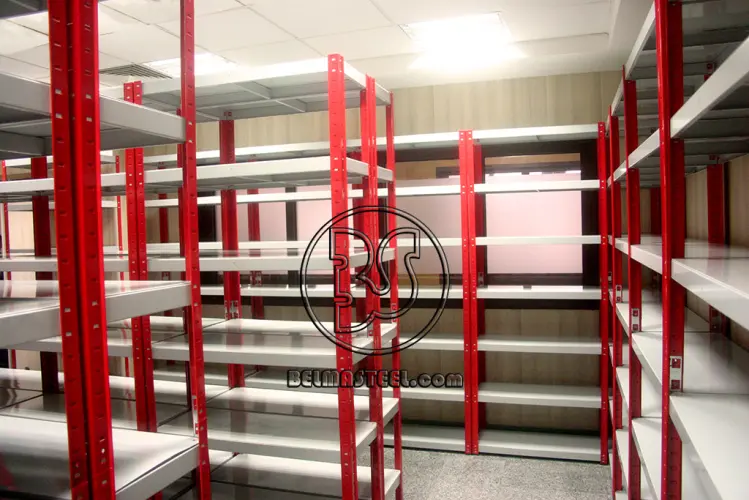 Rayonnage Eco Rapide 01 Pour Archive