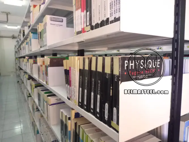 Rayonnage Bibliothèque à Accèe Libre