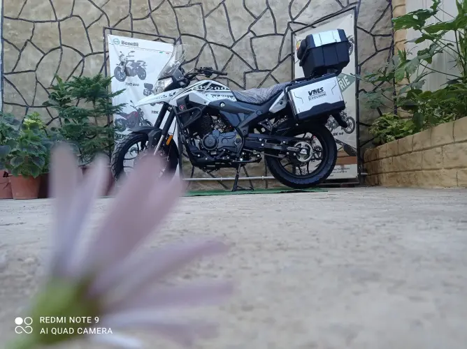 VMS RK200 Moto