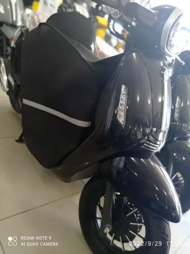 VMS Panarea Moto Scooter 125 injection Benelli