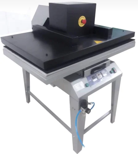 Presse à chaud pneumatique grand format