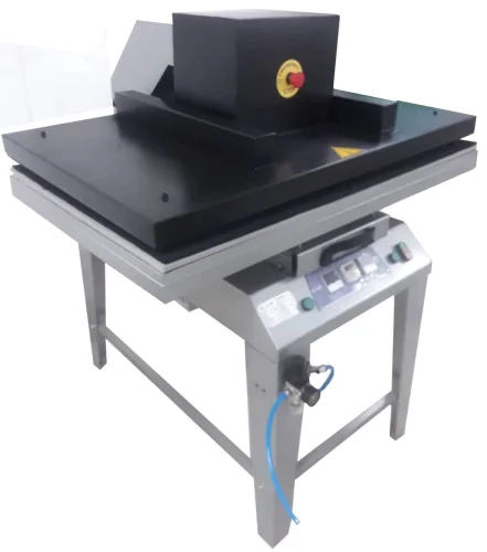 Presse à chaud pneumatique grand format