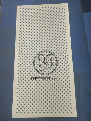 Fabrication Faux Plafond Métallique