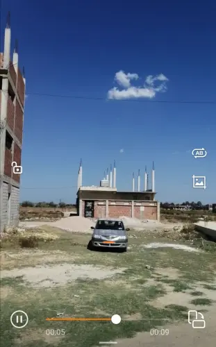 Ä vendre un terrain à El TAREF à SidI Kassi