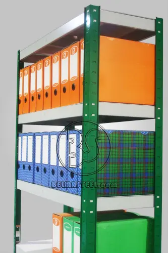 Rayonnage Eco Rapide 01 Pour Archive