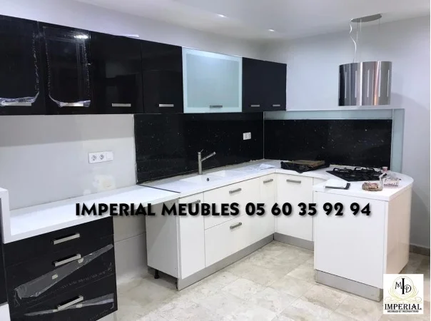 Cuisine équipée ou Dressing sur mesure selon vos besoins