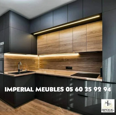 Cuisine équipée ou Dressing sur mesure selon vos besoins