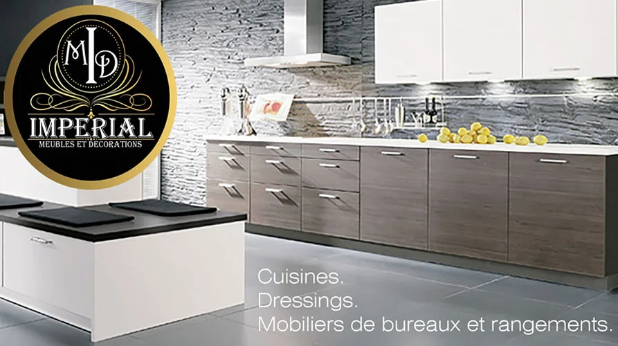 Cuisine équipée ou Dressing sur mesure selon vos besoins