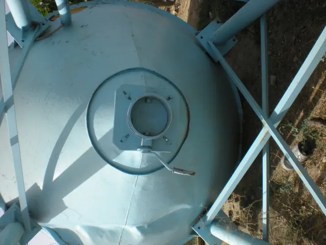 silo pour ciment