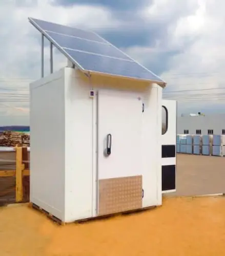 Solution chambre froide alimentaire