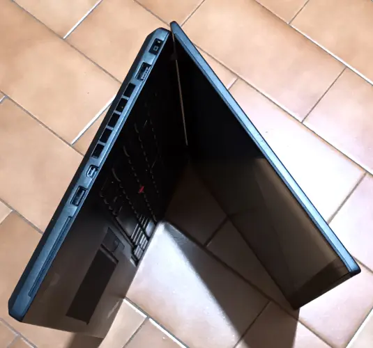 pc portable Lenovo thinkpad t450s tactile