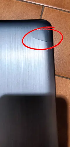 Pc Portable ASUS X540s