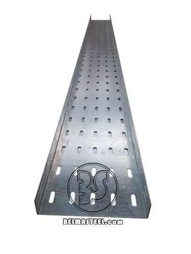 Chemin de Cable Tôlé