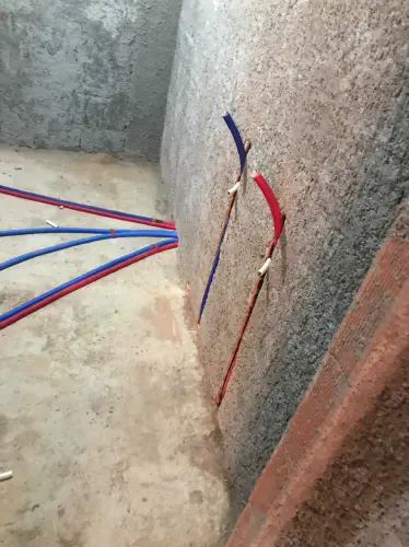 tout travaux de la plomberie et chauffage centrale