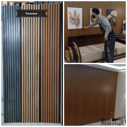 Wood décor