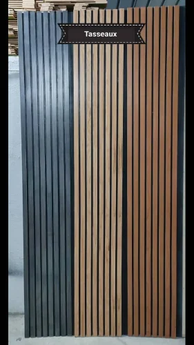 Panneaux acoustique