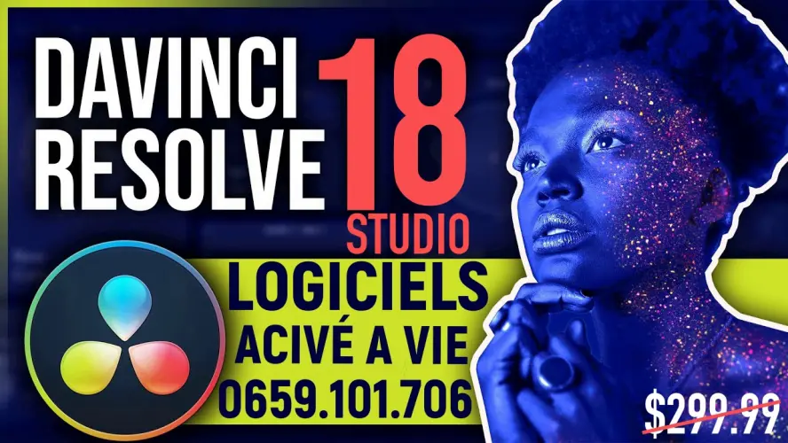 Logiciels de montage vidéo et retouche photo pour Mac