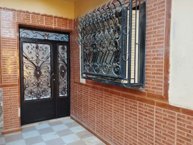 Villa a vendre à mecheria 300m²