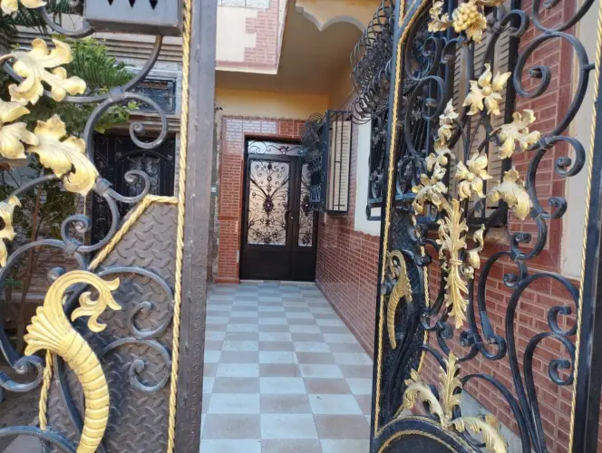 Villa a vendre à mecheria 300m²