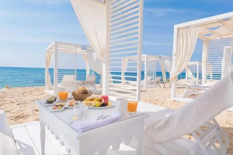 Voyage en Tunisie par avion / Sousse ou Hammamet