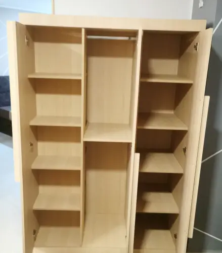 Armoire 3 portes