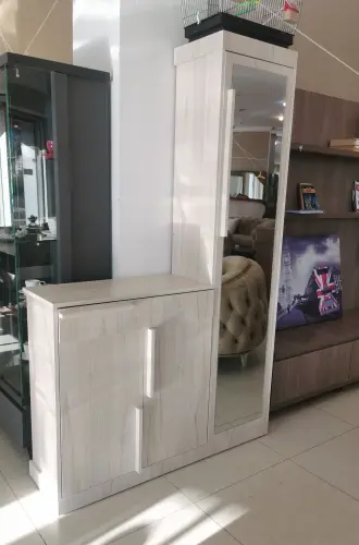 meuble d'entrée pour chaussures