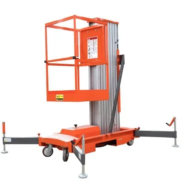 Nacelle ciseaux électrique 11 m